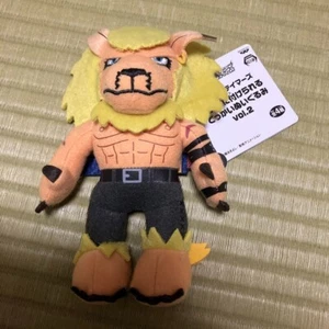 Japan Anime Digimon Leomon plush doll Good product difficult to obtain premium - Zdjęcie 1 z 2