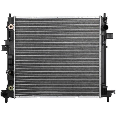 Replacement Aluminum Radiator Fit For 16-19 Cadillac ATS 2016-2018 Cadillac CTS Foto 1 de 4