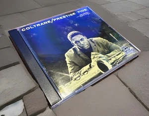 JOHN COLTRANE -  (Prestige 7105) - CD - Original Jazz Classics - Imagen 1 de 4