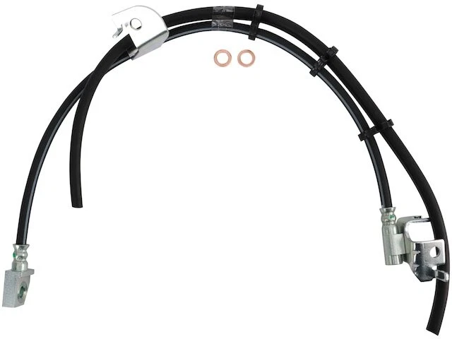Front Right Brake Hose For 2002-2006 Lincoln Navigator 2003 2004 2005 WZ862CR — 第 1/1 张图片