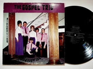 The Gospel Trio Presenting Sounds of Joy LP Skyland Johnson City TN Gospel - Picture 1 of 2