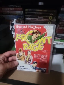 FRONT PAGE (1931) - DVD  - Picture 1 of 2