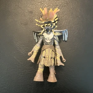 Star Wars 30th Anniversary Force Unleashed Felucian Warrior Actionfigur 2008 - Bild 1 von 2