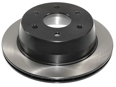 For 2001 GMC Sierra 1500 HD Brake Rotor Rear 72651YWSW RWD Foto 1 de 2