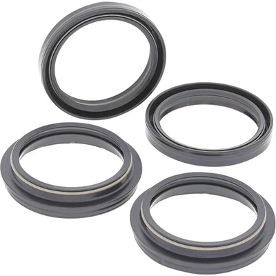 All Balls 56-144 Fork and Dust Seal Kit for Suzuki DRZ400E 00-07 / DRZ400S 00-12 - Image 1 of 4