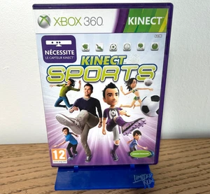 KINECT SPORTS - Xbox 360 KINECT - PAL FR - Complet - Bild 1 von 6
