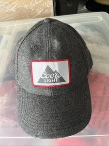 OC Headwear/ Coors Light ball cap - Picture 1 of 5