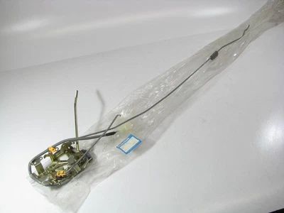 New OE Mazda Left Door Manual Lock Assembly For 90-94 323 BR93-59-310A Hatchback - Image 1 of 4