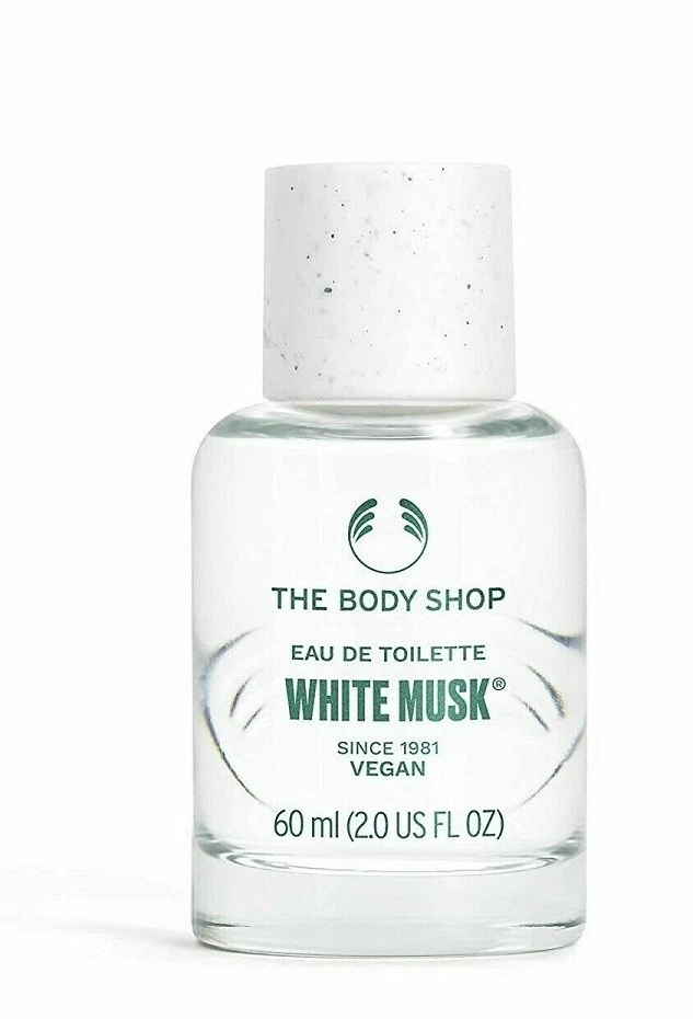 The Body Shop - White Musk Eau de Toilette (60ml) - Imagem 1 de 1