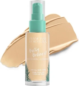 Physician's Formula, Inc., Murumuru Butter Believe It! Foundation + Concealer, - Picture 1 of 10