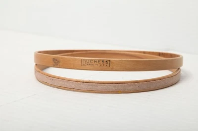 Vintage Duchess Wood Embroidery Hoop Made In USA Sewing Craft Frame Ring - Image 1 of 4