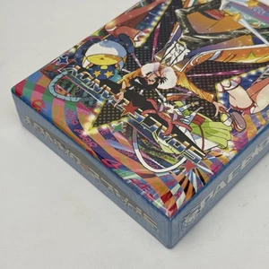 Space Dandy Season Two Limited Edition Anime Blu-ray 4-Disc Box Set US Release - Picture 1 of 15