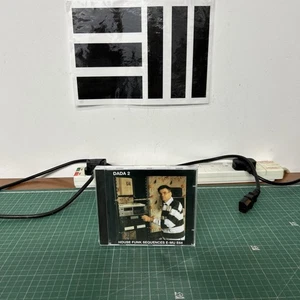 Emu Sampler CD DADA 2 House Funk Sequences E-MU E64 RARE Demo Disk Sealed - Picture 1 of 3