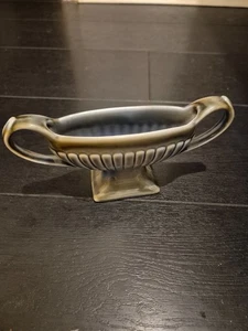 Vintage Wade irische Porzellan Vase Übertopf Jardiniere James Borsey Regentropfen - Bild 1 von 3