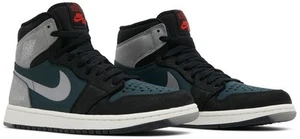 Nike Jordan 1 Retro High OG Black Particle Grey Men Sz 10.5 Gore-Tex DB2889-001 - Picture 1 of 5