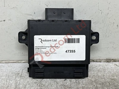 VOLKSWAGEN Touareg 2010-2015 5DR Voltage Converter Stabilizer - Image 1 of 4