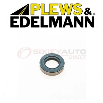 Edelmann Power Steering Pump Shaft Seal Kit for 1981-1983 Volkswagen Rabbit wg Foto 1 de 4