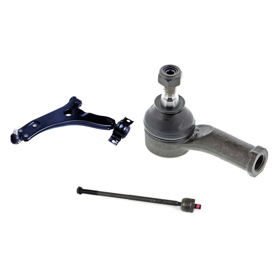 For Ford Focus 09-11 Control Arm with Ball Joint and Tie Rod End Kit Original Foto 1 de 1