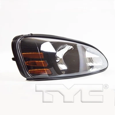 Conjunto de faros TYC 20-6487-00-9 para 04-08 Pontiac Grand Prix Foto 1 de 4