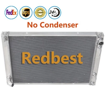 CU13004 2 Rows Aluminum Radiator Fits 2010-2020 Nissan 370Z Coupe 2-Door 3.7L V6 - Image 1 of 4