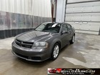 2014 Dodge Avenger 