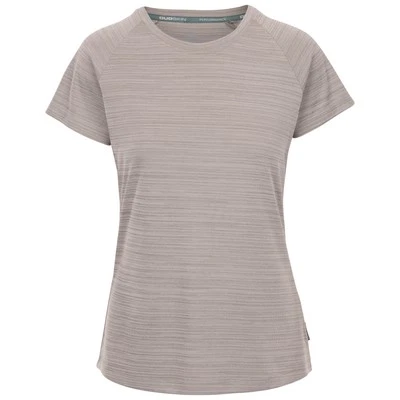 Trespass Womens Active Top Quick Dry Short Sleeve Round Neck - Vickland - Image 1 of 2