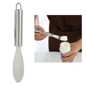 1 Sandwich Spreader Butter Spread Jam Knife Cut Kitchen Cutlery Stainless Steel - Picture 1 of 1