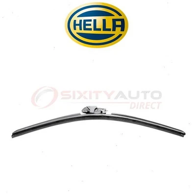 HELLA Front Left Wiper Blade for 2001-2004 Hyundai Santa Fe - Windshield oe Foto 1 de 4
