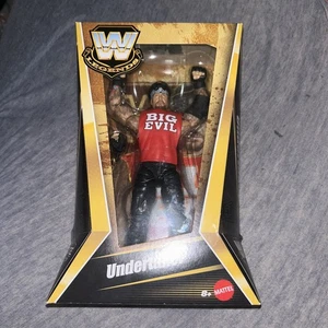 WWE Elite Legends Series 27 Undertaker Actionfigur Exclusive Neu in der Hand! - Bild 1 von 6