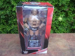 Kurt S. Adler WWE The Rock Christmas Nussknacker (2017) NEU - Bild 1 von 8