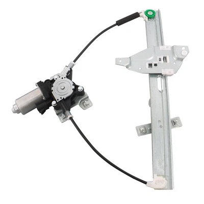 LABLT Window Regulator With Motor Front LH 741630 For Chevrolet Impala 2000-2005 - Изображение 1 из 4