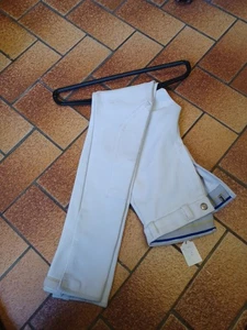 weiße Turnier-Reithose Gr. 176 Eurostar - Bild 1 von 1