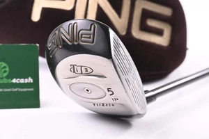 Ping TiSI #5 Wood / 17 Degree / Regular Flex Ping 350 Series Shaft - Picture 1 of 9