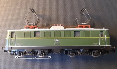 Märklin 3036.2 Electric Locomotive 1141 from ÖBB (Austria) in Original Box - Image 1 of 4