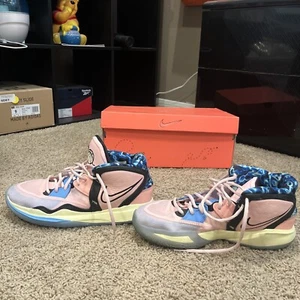 Size 9 - Nike Kyrie Infinity Mid Valentine's Day - Picture 1 of 12