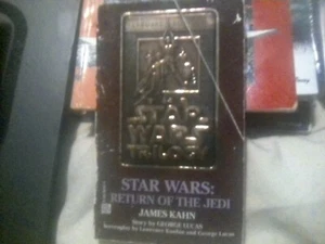 STAR WARS RETURN OF THE JEDI Special Edition Buch - Bild 1 von 1