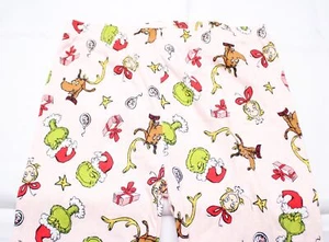 Mini Boden Girl's Christmas Snug Long John Pajamas AN3 Ivory Festive Size 6Y NWT - Picture 1 of 10