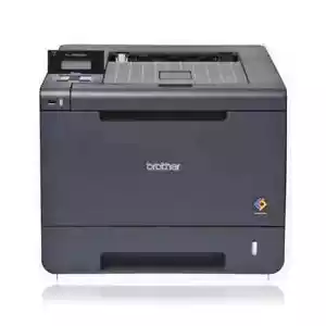 IMPRESORA LÁSER COLOR DÚPLEXA4 RED USB BROTHER HL-4150CDN/BAJO NÚMERO DE PÁGINAS - Imagen 1 de 5