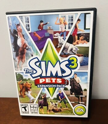 The Sims 3 Pets Expansion Pack (PC) - Image 1 of 4
