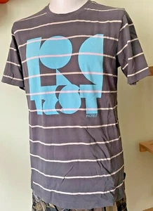Protest Men's Grey S/S Tee Shirt Slim Fit Soft Feel New with tags was £24.99 😎 - Picture 1 of 4