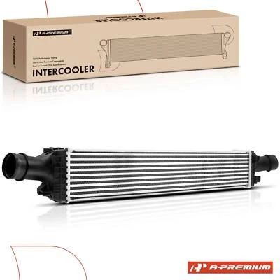 Intercooler for Audi A6 16-18 A6 Quattro Q5 2014-2016 Macan 2017 2018 2.0L 3.0L - Image 1 of 4