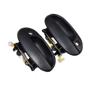 New Door Handle Outer for 1995-1999 Hyundai Accent Front Left & Right 8265022000 - Picture 1 of 6