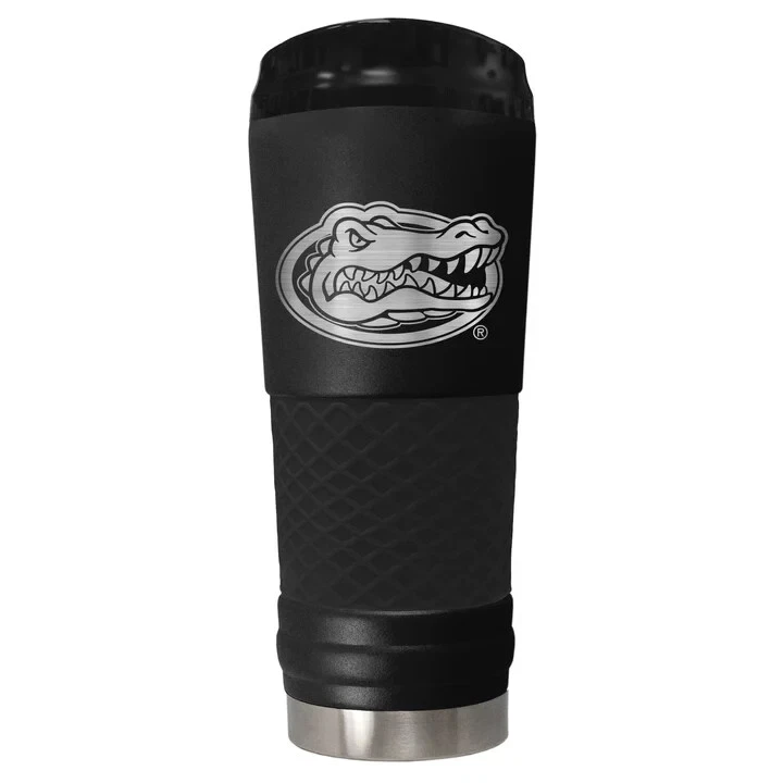 Florida Gators "Stealth" Tumbler 24 oz Vacuum Insulated Beverage Cup - Image 1 of 1