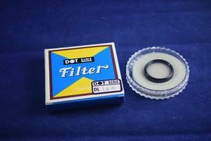 Vintage Dot Line DL199 30.5mm 1A skylight filter - Foto 1 di 4