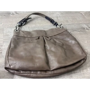 Rudsak Purse Women's Handbag Hobo Bag Leather Purse Gray - Picture 1 of 6