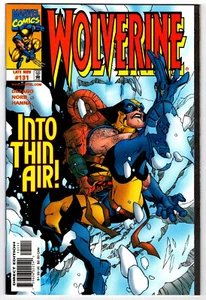 Wolverine 131 (Serie 1) 1998 Marvel (en muy buen estado) versión retirada (sin censura) A - Imagen 1 de 2