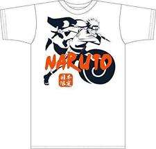 Max Limited Naruto Shippuden Japan Limited T-Shirt Naruto  White　Ｓsize Japan　
