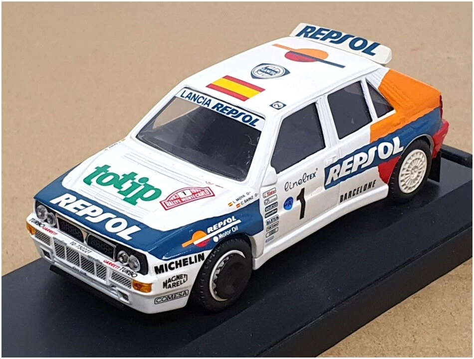 Vitesse 1/43 Scale Diecast L016 - Lancia Super Delta #1 Totip 1993 - Image 1 of 4