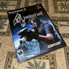 .PS2.' | '.Resident Evil 4.