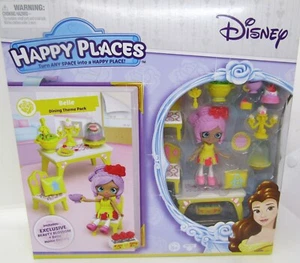Happy Places Disney Season 1 Belle Dining Theme Pack - Picture 1 of 4